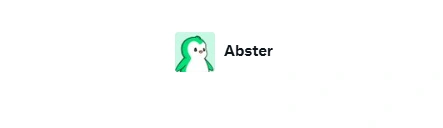 Abster ABSTER: A Meme Coin on the Abstract Ecosystem, ABSTER, Meme Coin
