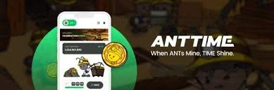 ANTTIME, ANT, Time-to-Earn Web3 Mining Ecosystem, Time-to-Earn, Web3 Mining Ecosystem