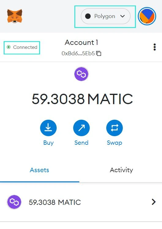 How to Add Liquidity to QuickSwap, QuickSwap