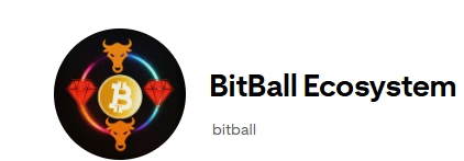 BitBall, BTB, Multi-Utility Crypto Ecosystem