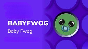 Baby Fwog, BABYFWOG, Community-Driven Frog Coin on Solana, Community-Driven Frog Coin, Solana