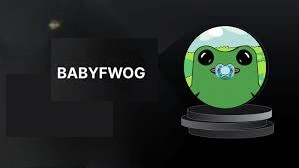Baby Fwog, BABYFWOG, Community-Driven Frog Coin on Solana, Community-Driven Frog Coin, Solana