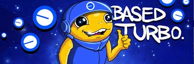 Based Turbo, TURBO, Meme Coin on the Base Blockchain, Meme Coin, Base Blockchain
