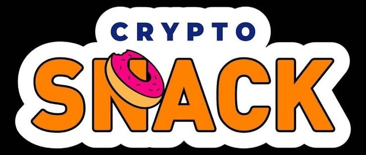 Crypto Snack, SNACK, Utility Token for Crypto Payments and Rewards, Crypto Payments