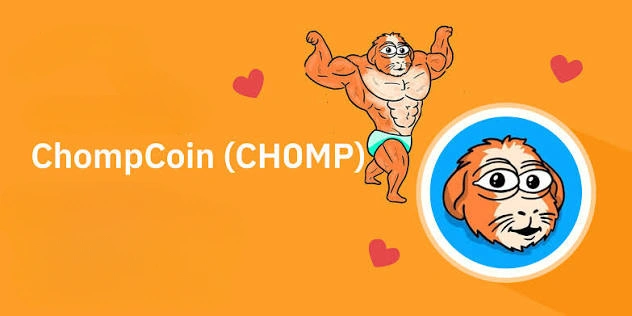 ChompCoin, CHOMP, Community Meme Coin Ecosystem on Base, Meme Coin, Base