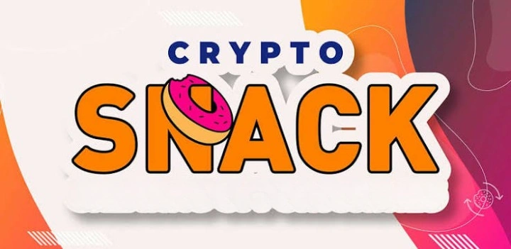 Crypto Snack, SNACK, Utility Token for Crypto Payments and Rewards, Crypto Payments