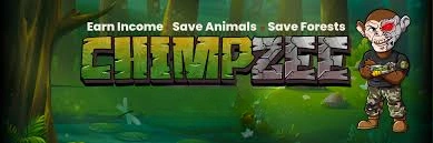 Chimpzee, CHMPZ, Earn Rewards While Saving Nature, Earn Rewards