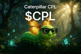 Caterpillar, CPL, Community-Driven BSC Meme Coin, BSC Meme Coin