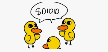 Didi Duck, DIDID, Solana Meme Coin Community, Solana Meme Coin
