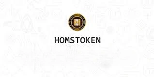 HOMSTOKEN, HOMS, Blockchain Token for Real Estate Innovation, Real Estate Innovation