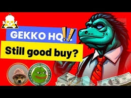 Is Gekko HQ a Good Investment?, Gekko HQ