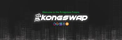 KongSwap, KONG, Bridgeless DeFi SuperDEX on ICP, SuperDEX