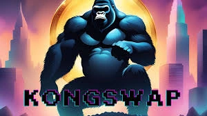 KongSwap, KONG, Bridgeless DeFi SuperDEX on ICP, SuperDEX 