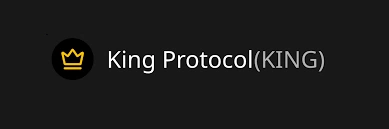 King Protocol, KING, Unified Restaking Rewards Simplified, Restaking Rewards
