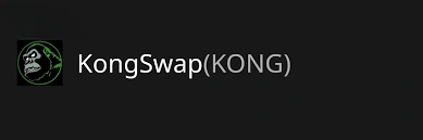 KongSwap, KONG, Bridgeless DeFi SuperDEX on ICP, SuperDEX 