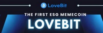LoveBit, LB, ESG Meme Token Driving Social Impact Crypto, Social Impact Crypto