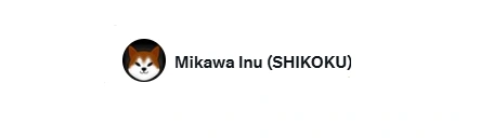Mikawa Inu, SHIKOKU, Solana Meme Token Built for the Pack, Solana Meme Token
