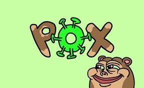 Monkey Pox, POX, Solana's SPL-404 Meme NFT Hybrid, Meme NFT Hybrid, Meme, NFT Hybrid