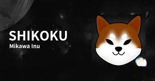Mikawa Inu, SHIKOKU, Solana Meme Token Built for the Pack, Solana Meme Token