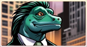 Gekko HQ Meme Coin, Meme Coin, Gekko HQ