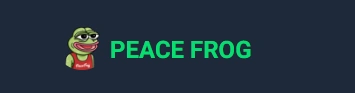 Peace Frog, PFROG, Meme Culture Meets Crypto Community, Meme Culture