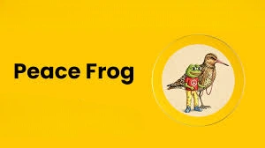 Peace Frog, PFROG, Meme Culture Meets Crypto Community, Meme Culture