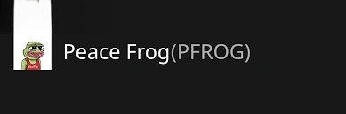 Peace Frog, PFROG, Meme Culture Meets Crypto Community, Meme Culture