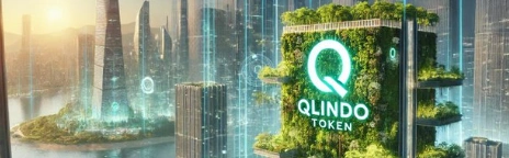 Qlindo QLINDO: Tokenized Real Estate Investment Ecosystem, QLINDO, Tokenized Real Estate Investment, Tokenized Real Estate