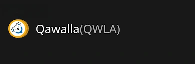 Qawalla, QWLA, Decentralized ETFT & DeFi Ecosystem, Decentralized ETFT, DeFi Ecosystem