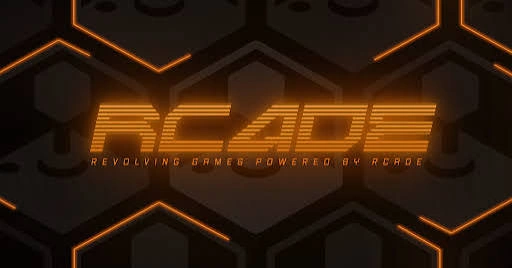 RCADE RCADE: Blockchain Gaming Ecosystem, RCADE, Blockchain Gaming