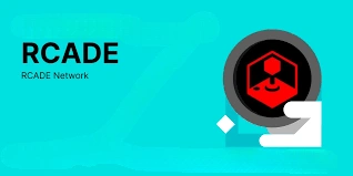 RCADE RCADE: Blockchain Gaming Ecosystem, RCADE, Blockchain Gaming