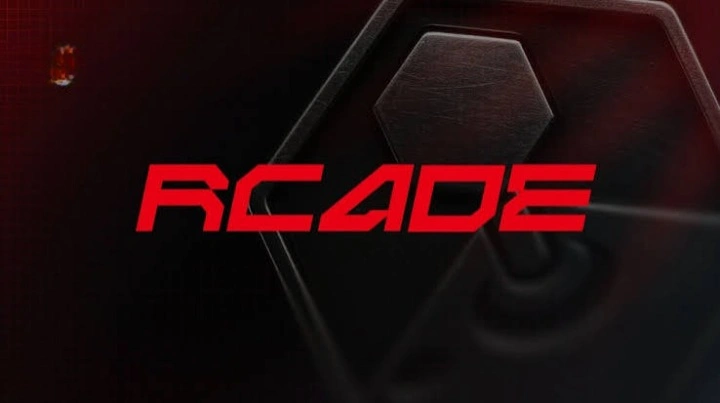 RCADE RCADE: Blockchain Gaming Ecosystem, RCADE, Blockchain Gaming