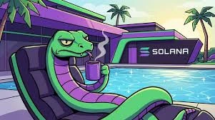 Snake of Solana, HISS, Meme Token Slithering on Solana, Meme Token, Solana