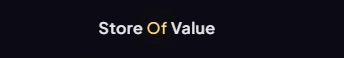 Store of Value, VAL, Gamified Meme Token and Holding Ecosystem, Gamified Meme Token