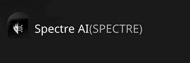 SPECTRE AI, SPECTRE, AI-Native Crypto Intelligence, Crypto Intelligence
