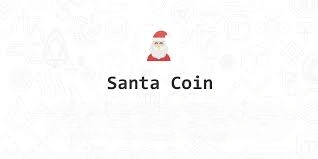 Santacoin, SANTA, Christmas-Themed Meme Coin on BNB Chain, Meme Coin on BNB Chain, Meme Coin