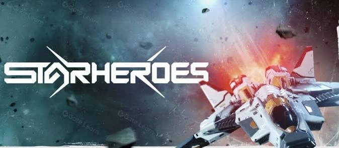 StarHeroes, STAR, Galactic Web3 Space Shooter, Web3 Space Shooter