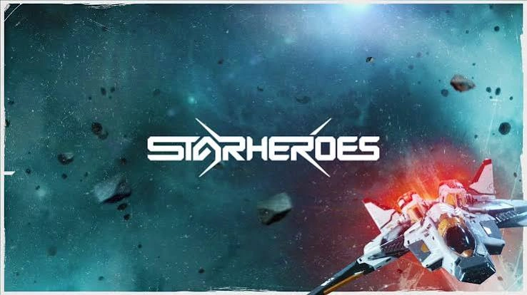 StarHeroes, STAR, Galactic Web3 Space Shooter, Web3 Space Shooter
