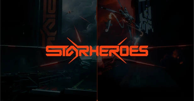 StarHeroes, STAR, Galactic Web3 Space Shooter, Web3 Space Shooter