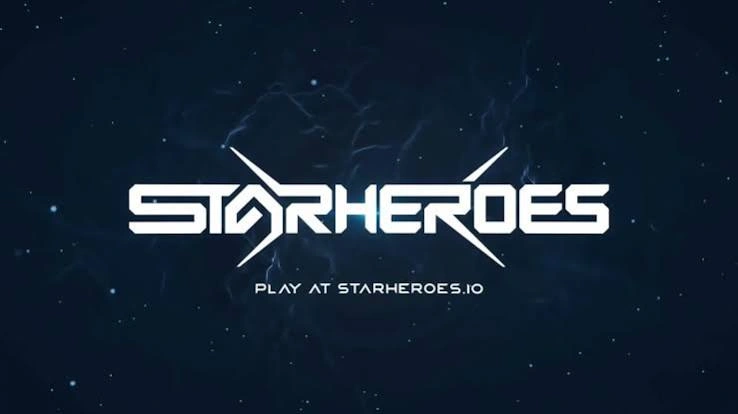 StarHeroes, STAR, Galactic Web3 Space Shooter, Web3 Space Shooter