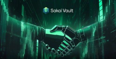 Sakai Vault, SAKAI, Decentralized Perpetual Exchange, Decentralized Perpetual Exchange, Perpetual Exchange