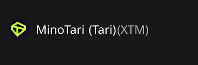 MinoTari, XTM, A Privacy-Focused Blockchain Ecosystem, Tari