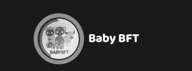 Baby BFT, BBFT, AI Gaming & Metaverse Crypto, AI Gaming, Metaverse