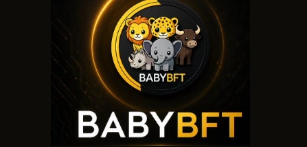 Baby BFT, BBFT, AI Gaming & Metaverse Crypto, AI Gaming, Metaverse
