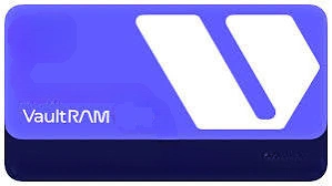 VaultRAM, V, AI-Driven Decentralized Data Infrastructure, Decentralized Data Infrastructure