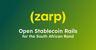 ZARP Stablecoin, ZARP, Rand-Pegged Stablecoin Infrastructure, Rand-Pegged Stablecoin
