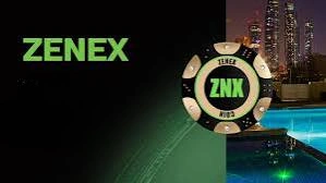 ZENEX, ZNX, Web3 iGaming and Payment Ecosystem Token, Web3 iGaming, Payment Ecosystem