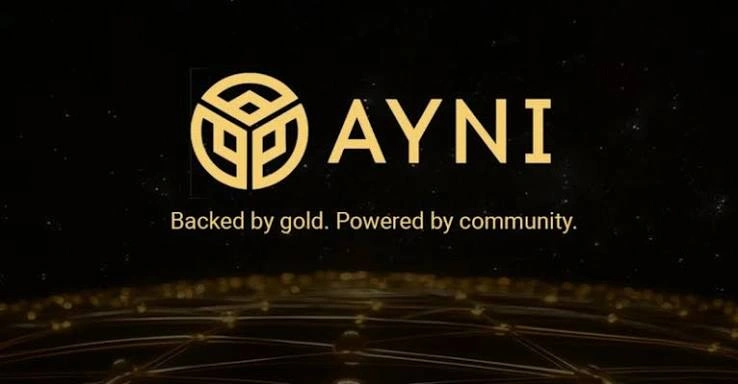 Ayni Gold, AYNI, Tokenized Gold Mining Rewards, Gold Mining Rewards, Mining Rewards, Tokenized Gold Mining