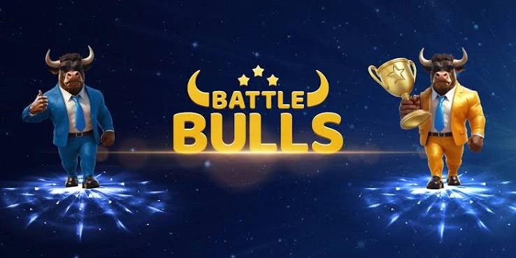 BULL SPLIT, BULL, Blockchain Gaming Reward Token, Blockchain Gaming Reward, Blockchain Gaming