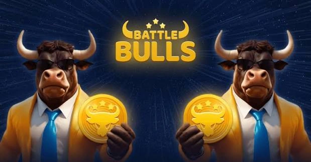 BULL SPLIT, BULL, Blockchain Gaming Reward Token, Blockchain Gaming Reward, Blockchain Gaming
